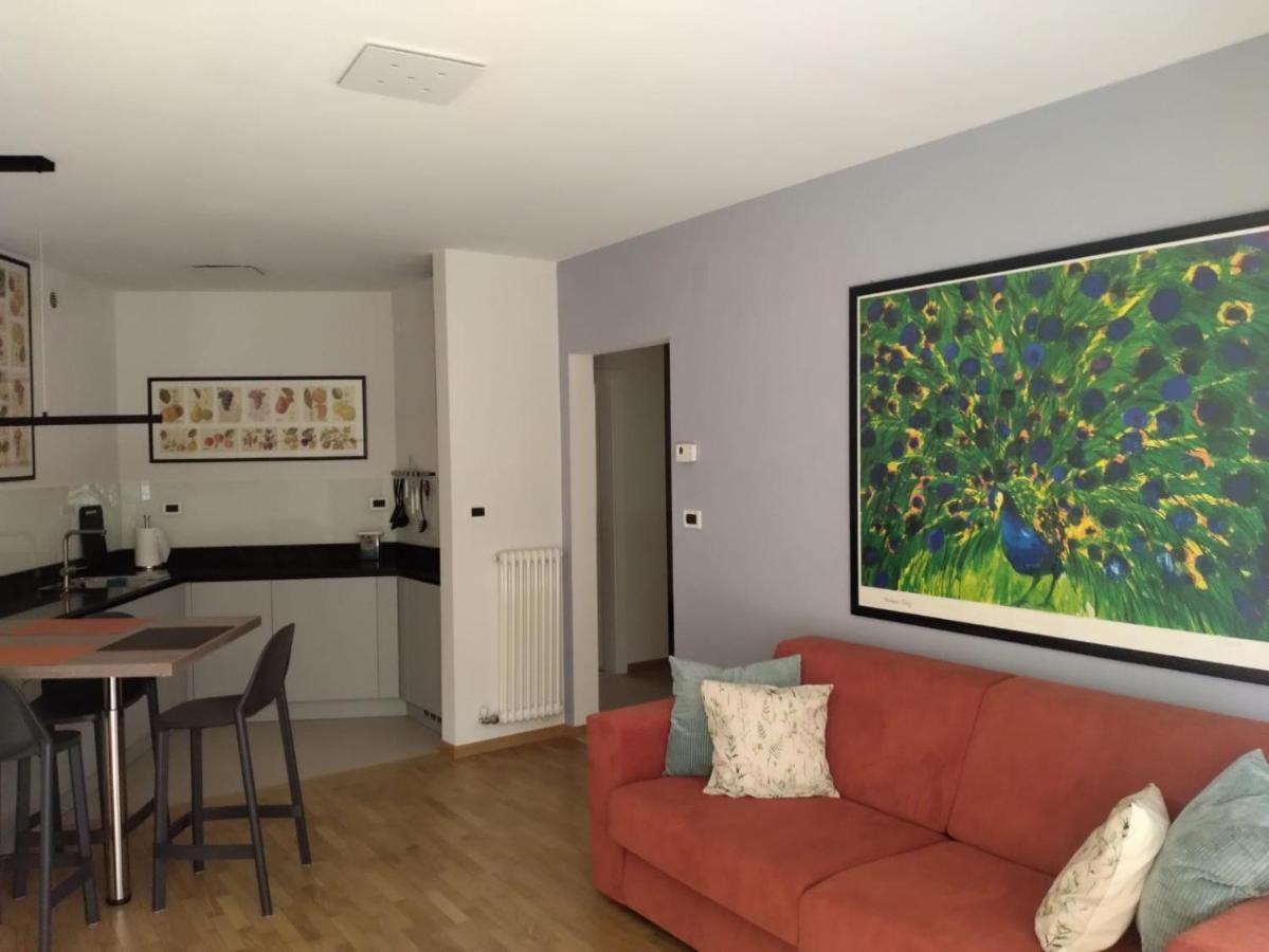 Garden Suite Merano Bagian luar foto
