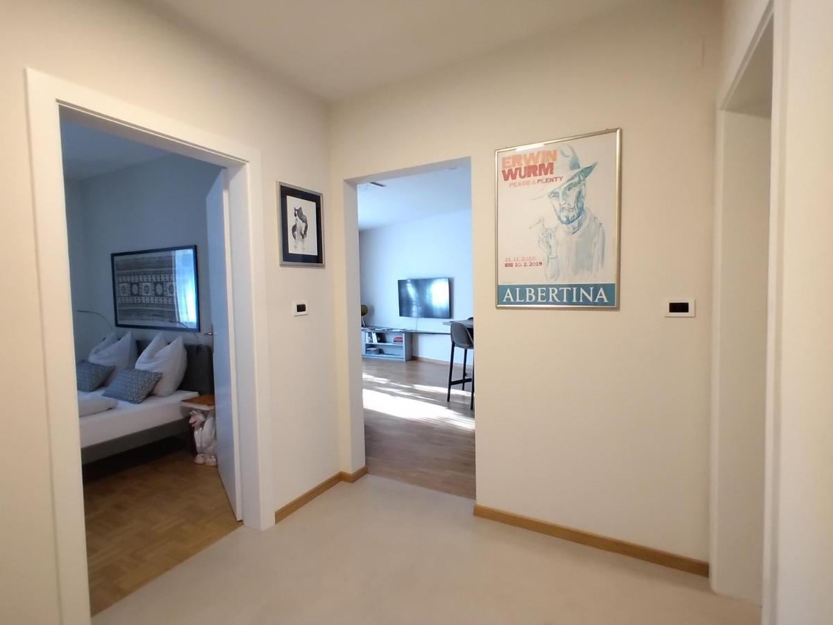 Garden Suite Merano Bagian luar foto