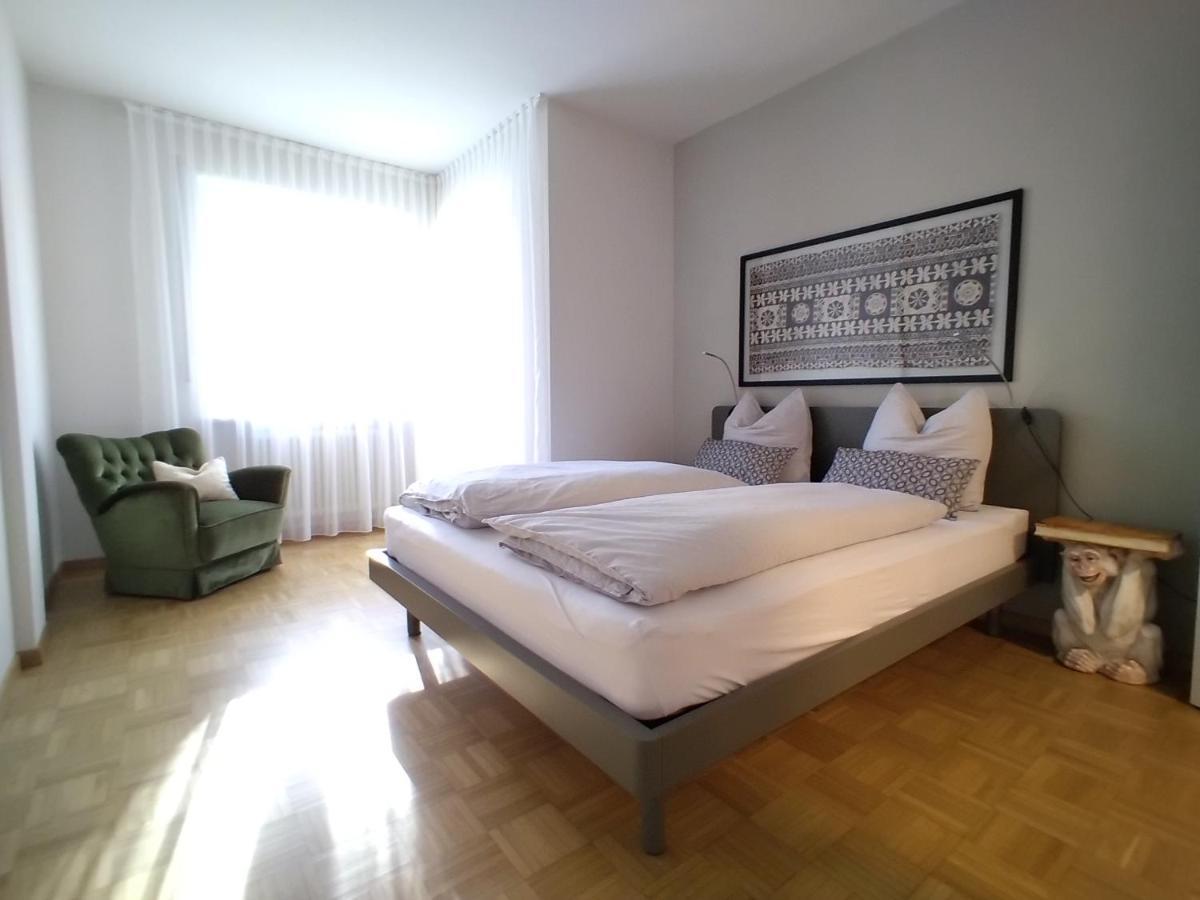Garden Suite Merano Bagian luar foto