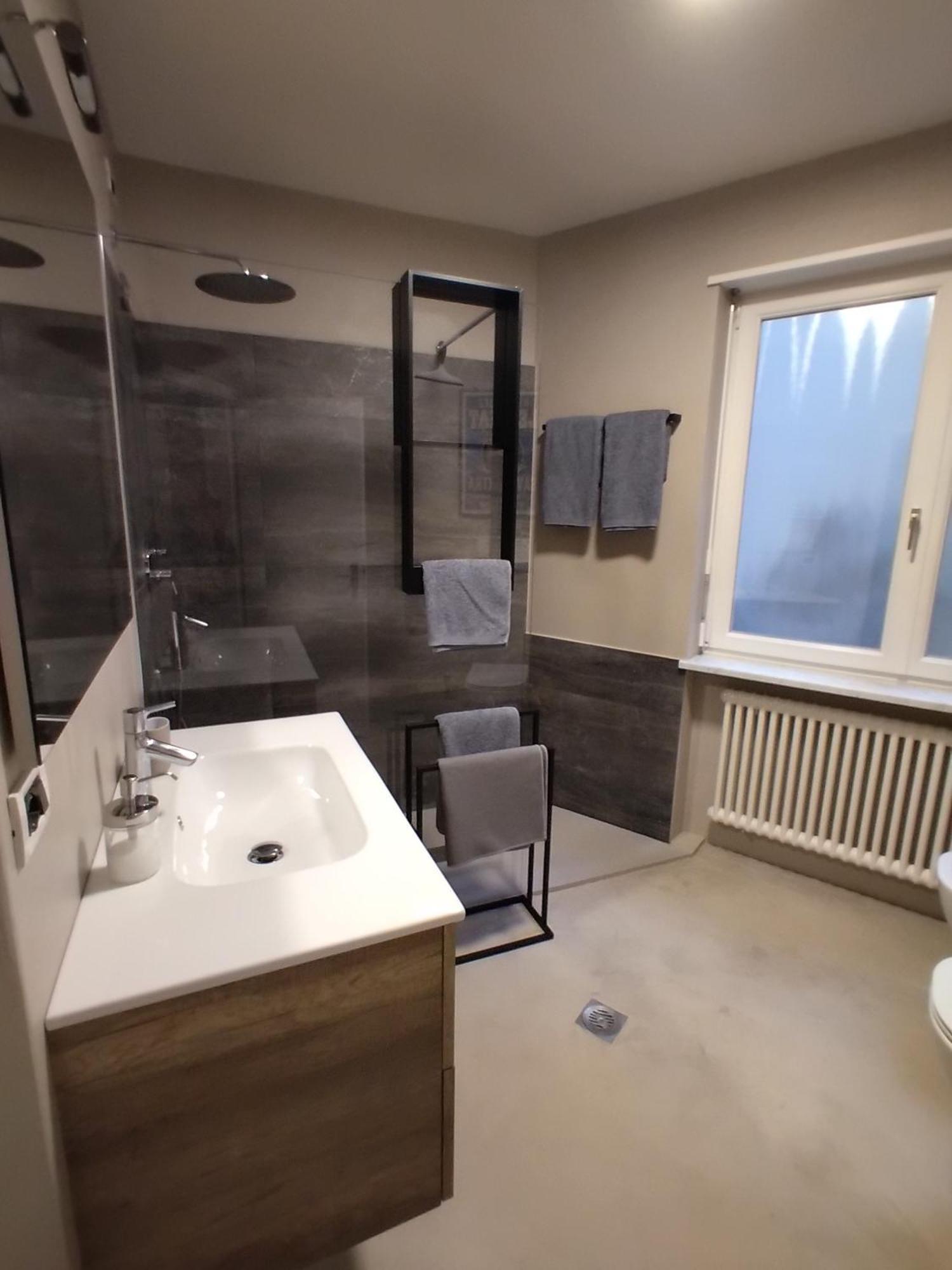 Garden Suite Merano Bagian luar foto